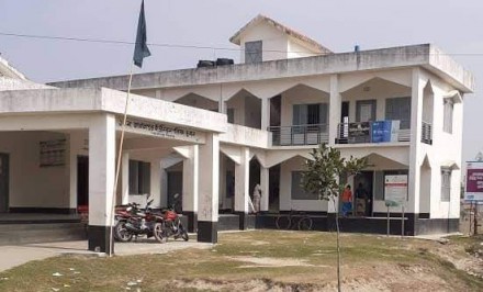 লেবার ছাড়াই কাগজে কলমে হাজিরা দেখিয়ে চলছে জালালপুর ইউনিয়নের কর্মসৃজন প্রকল্প