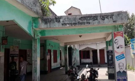 হাবিবুল্লাহনগর ইউনিয়নে কর্মসৃজন কর্মসূচী প্রকল্পে ব্যাপক অনিয়মের অভিযোগ