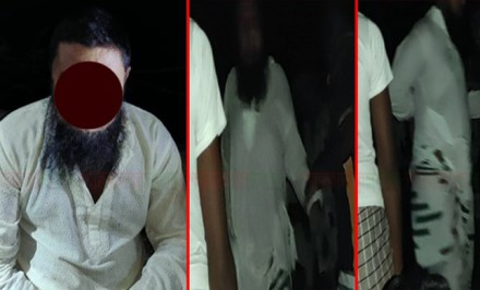 শাহজাদপুরে নারীর সঙ্গে ‘আপত্তিকর’ অবস্থায় আটক, শালিসে জুতো পেটা