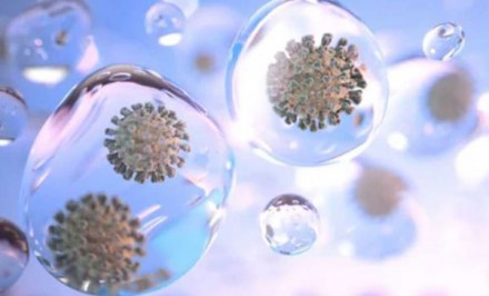 বাতাসে উড়ে কত দূর যেতে পারে করোনাভাইরাস, কতক্ষণের মধ্যে ছড়ায় সংক্রমণ?