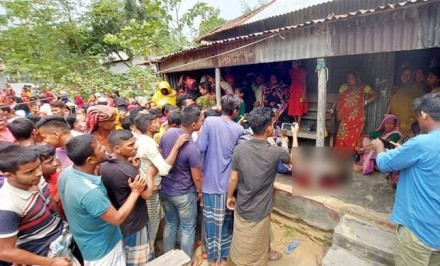 বেলকুচিতে প্রেমিকের ছুরিকাঘাতে কিশোরী নিহত