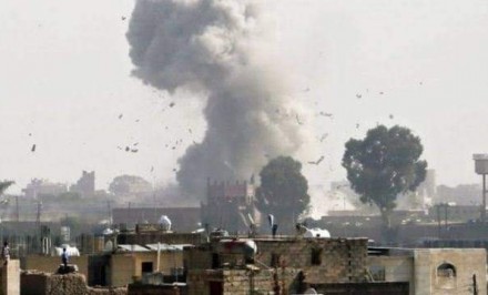 ইয়েমেনে সৌদির আগ্রাসন রমজানেও থেমে নেই, বোমায় ২ শিশু নিহত