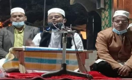 ওয়াজ করলেন এসিল্যান্ড, মন্ত্র মুগ্ধের মতো শুনলো সবাই