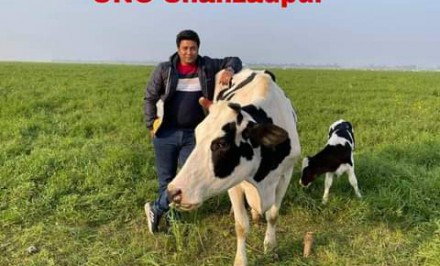 ★ফ্রিজিয়ানের পাশে★