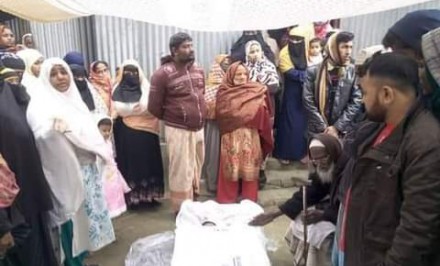 বিনা চিকিৎসায় মারা গেলেন মালায়েশিয়ায় কর্মরত শাহজাদপুরের যুবক