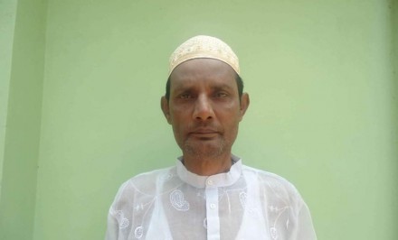 শাহজাদপুর পৌর বিএনপি'র সাবেক সাধারন সম্পাদকের ইন্তেকাল