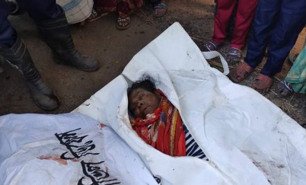 শাহজাদপুরে সড়ক দুর্ঘটনায় নিহত ২, আহত ৩ জন