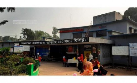 কবে মিলবে কুড়িগ্রাম জেনারেল হাসপাতালে আইসিইউ ব্যবস্থা