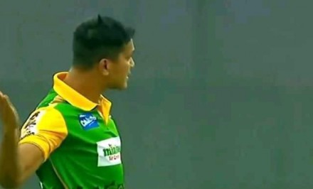 মাঠেই চটেছেন সাইফউদ্দিন