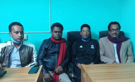 শাহজাদপুরে কাউন্সিলর প্রার্থী সাংবাদিক আসলাম আলী’র মতবিনিময় অনুষ্ঠিত