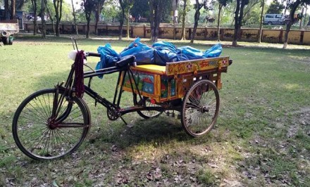 বেলকুচিতে ট্রাকের ধাক্কায় নিহত ১