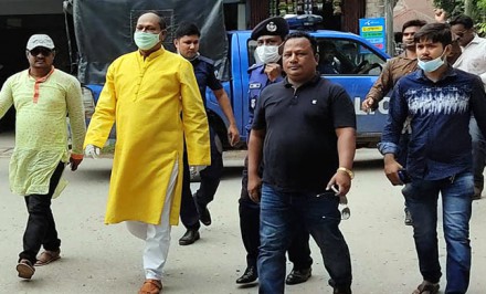 অর্পিত সম্পত্তি আত্মসাতের চেষ্টায় এমপি স্বপনের বিরুদ্ধে চার্জ গঠন