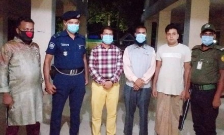 মাদ্রাসা ছাত্রীকে বাল্যবিবাহ থেকে রক্ষা করলেন ইউএনও