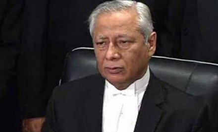 অ্যাটর্নি জেনারেল মাহবুবে আলম আইসিউতে