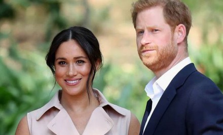 এবার নেটফ্লিক্সে দেখা যাবে হ্যারি-মেগানকে