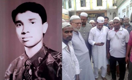 শাহজাদপুর সরকারি কলেজ ছাত্র সংসদের সাবেক ভিপি সিকো'র ২১তম মৃত্যু বার্ষিকী পালন