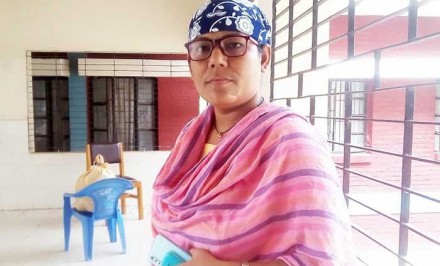 করোনামুক্ত হলেন গরীবের ডাক্তার বিউটি পারভীন