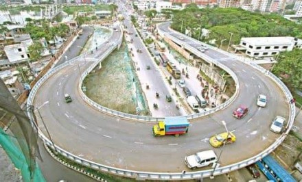 বাস্তবায়ন হচ্ছে মেয়র আনিসুল হকের সেই ‘ইউটার্ন'' প্রকল্প