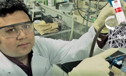 সমুদ্রের পানি পরিশোধনের ফিল্টার তৈরি করলেন বাংলাদেশি বিজ্ঞানী