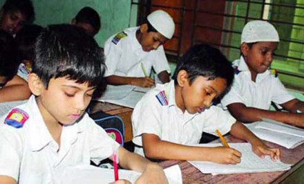 এ বছরের প্রাথমিক সমাপনী না নেওয়ার প্রস্তাব মন্ত্রণালয়ের