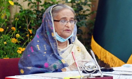 ভাঙনের হুমকিতে থাকা শিক্ষা প্রতিষ্ঠান সরিয়ে নিন : প্রধানমন্ত্রী