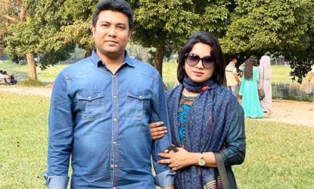 সস্ত্রীক করোনা মুক্ত শাহজাদপুরের ইউএনও