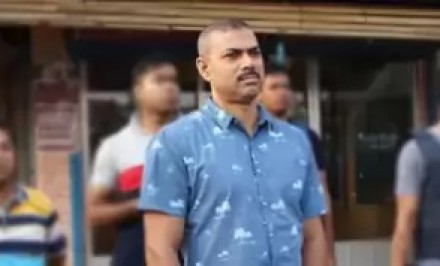 সিনহা হত্যা: প্রদীপ, লিয়াকতসহ ৭ পুলিশ বরখাস্ত