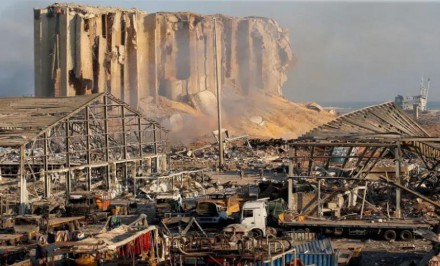 লেবাননে বিস্ফোরণে নিহতের সংখ্যা বেড়ে ১৫৭