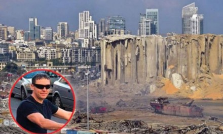 প্রকাশে এল চাঞ্চল্যকর তথ্য, রুশ ব্যবসায়ীর ফেলে যাওয়া রাসায়নিক থেকে বৈরুত বিস্ফোরণ!