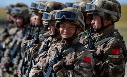 দখল করা ভারতীয় পাহাড় থেকে সেনা সরাবে না চীন