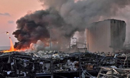 লেবাননে বিস্ফোরণ : বাংলাদেশ নৌবাহিনীর ১৯ সদস্য আহত