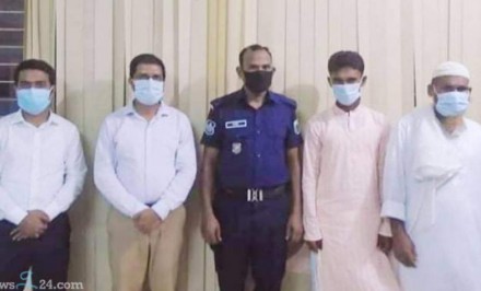 বেলকুচিতে বাল্যবিবাহ রুখে দিলেন ইউএনও