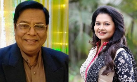 করোনায় মারা গেলেন অভিনেত্রী বিজরীর বাবা