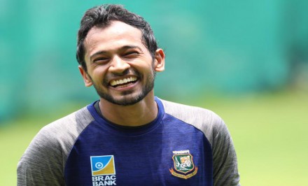 টিভিতে ক্রিকেট দেখে আফসোস হচ্ছে মুশফিকুরের