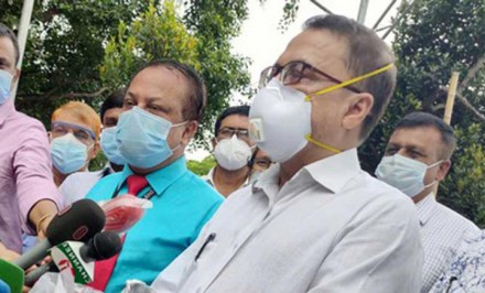 ব্যক্তিগতভাবে সৎ না হলে দুর্নীতি রোধ করা সম্ভব নয় : নতুন ডিজি