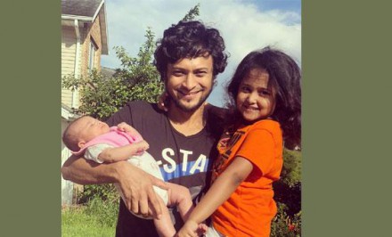 দুই মেয়ে আমার জীবন বদলে দিয়েছে: সাকিব