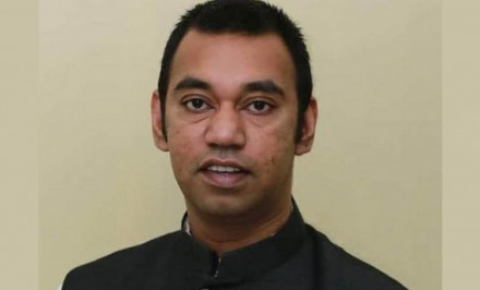 বেলকুচিতে এমপি মমিন মন্ডলের করোনা মুক্তির জন্য দোয়া