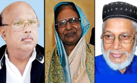 ঢাকা-৫, ঢাকা-১৮ ও সিরাজগঞ্জ-১ আসনে গুরুত্ব পাচ্ছে প্রয়াতদের পরিবার