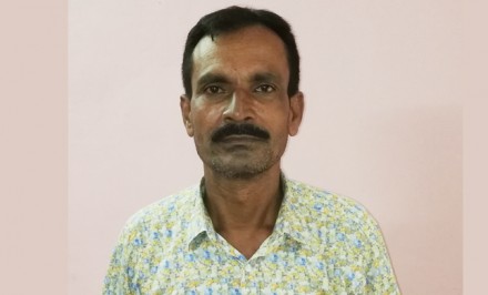 পোরজনা ইউনিয়ন পরিষদের ভারপ্রাপ্ত চেয়ারম্যান হলেন ওসমান গণি