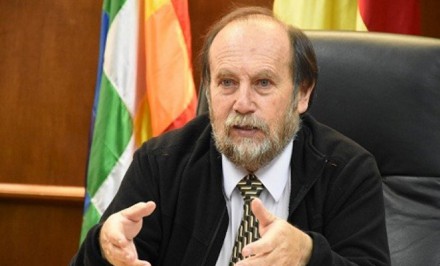 ভেন্টিলেটর দুর্নীতি: বলিভিয়ার স্বাস্থ্যমন্ত্রী গ্রেপ্তার