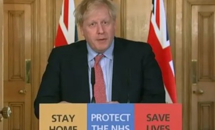 অক্টোবরে প্রিমিয়ার লিগে দর্শক ফিরবে: বৃটিশ প্রধানমন্ত্রী