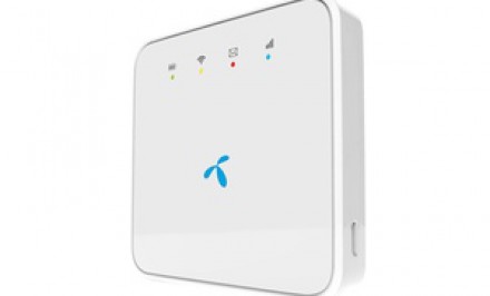 নতুন ফোরজি পকেট রাউটার আনল গ্রামীণফোন