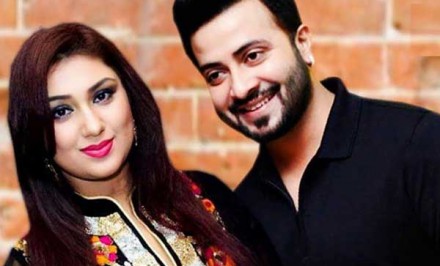 অমুসলিম দাবি করলেও কোরবানি দিতে চান অপু, শাকিবের কাছে চাইলেন অর্থ