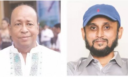 'নো ল্যান্ডস ম্যান' ছবিতে যুক্ত হলেন ফরিদুর রেজা সাগর