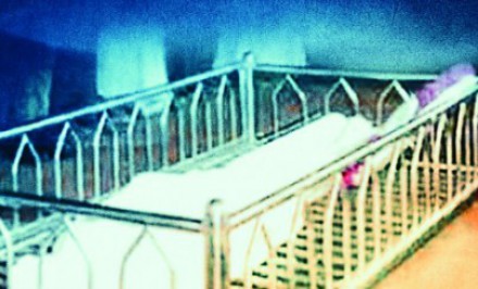 সিরাজগঞ্জে মৃত ছাত্রলীগ নেতা এনামুলের লাশ দাফন