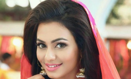 পরিস্থিতি স্বাভাবিক হলে শুটিংয়ে ফিরবেন নুসরাত ফারিয়া