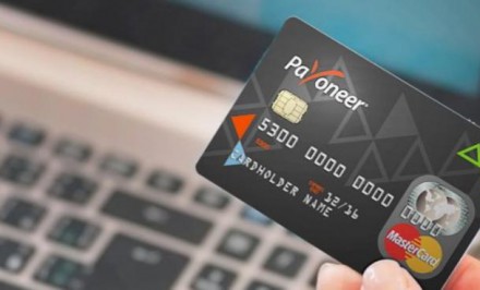 পেওনিয়ার কার্ডে লেনদেন বন্ধ