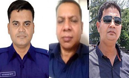 সিরাজগঞ্জের তিন থানার ওসির রদবদল