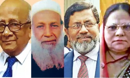 চক্ষু বিশেষজ্ঞ ইউনুস আলী খান সহ আড়াই মাসে ৫৩ জন চিকিৎসকের মৃত্যু