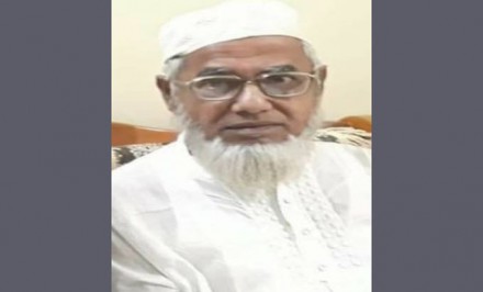 এনায়েতপুরে করোনায় প্রবীণ শিক্ষকের মৃত্যু